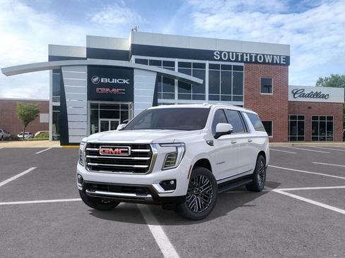 New 2026 GMC Yukon XL Elevation w/ LPO, Floor Liner Package image 8