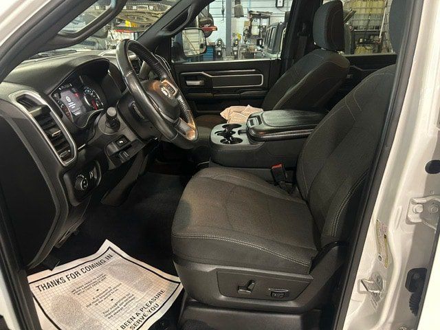 Used 2022 RAM 2500 Big Horn w/ Level B Equipment Group AWD/4WD image 42