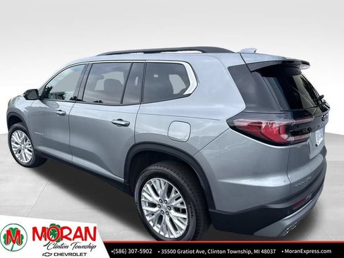 Certified 2024 GMC Acadia Elevation w/ Luxury Package FWD image 3