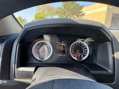 Used 2017 RAM 1500 Tradesman w/ Popular Equipment Group AWD/4WD image 7