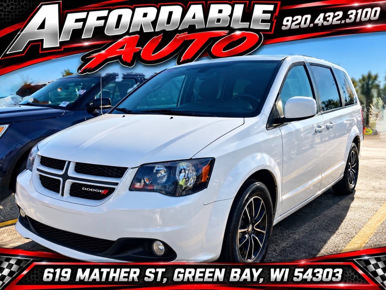 Used 2019 Dodge Grand Caravan GT FWD image 1