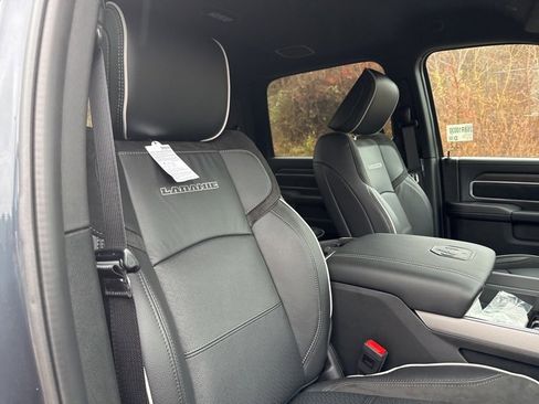 New 2026 RAM 2500 Laramie w/ Night Edition image 16