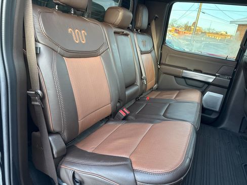 Used 2024 Ford F350 King Ranch w/ Chrome Package image 23