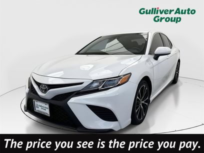 Used 2020 Toyota Camry SE