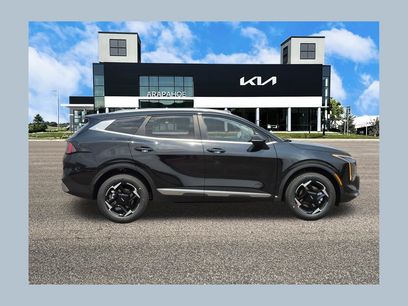 New 2027 Kia Sportage EX