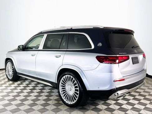 New 2026 Mercedes-Benz Maybach GLS 600 4MATIC image 5