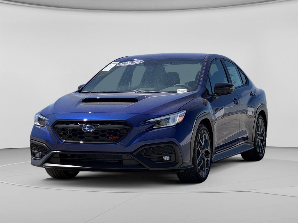 New 2026 Subaru WRX tS w/ WRX Essentials Package AWD/4WD image 3