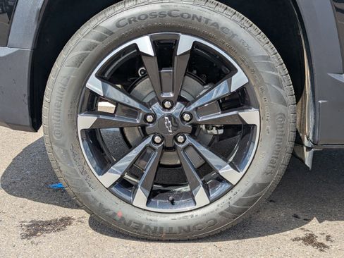 Certified 2026 Chevrolet Equinox RS w/ Convenience Package III image 52