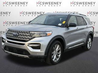 Used 2021 Ford Explorer Limited w/ Equipment Group 301A 360° Tour