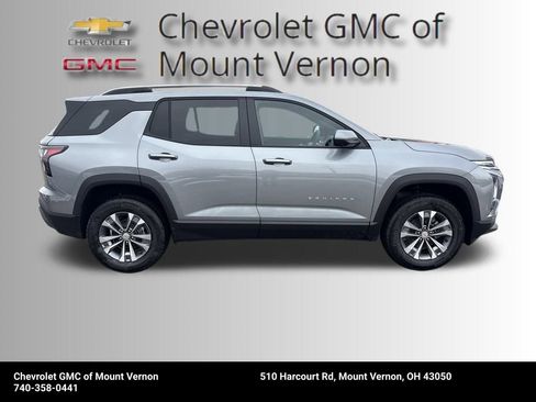 New 2026 Chevrolet Equinox LT w/ Convenience Package II image 6