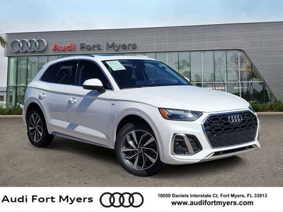 Certified 2023 Audi Q5 2.0T Premium Plus w/ Premium Plus Package