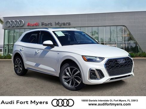 Certified 2023 Audi Q5 2.0T Premium Plus w/ Premium Plus Package image 1