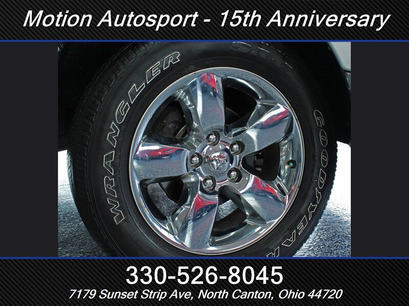 Used 2015 RAM 1500 Big Horn AWD/4WD image 37