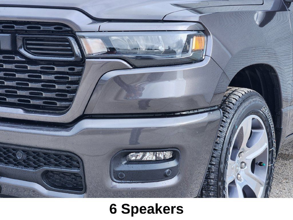 New 2026 RAM 1500 Express RWD image 6