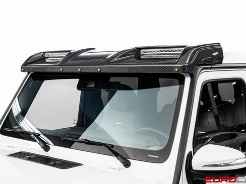 Used 2024 Mercedes-Benz G 63 AMG Squared image 9