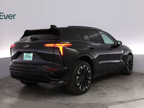 Used 2024 Chevrolet Blazer EV RS AWD/4WD image 3