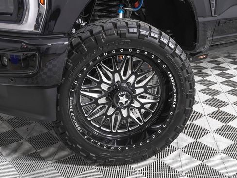 Used 2026 Ford F250 Platinum w/ Platinum Plus Package image 34