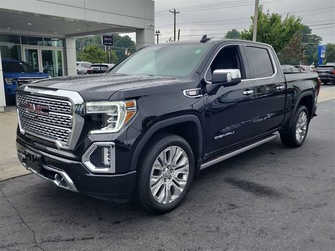 Certified 2021 GMC Sierra 1500 Denali w/ Denali Ultimate Package image 5