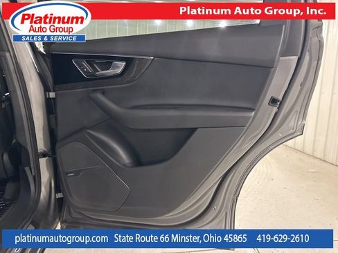 Used 2018 Audi Q7 3.0T Prestige w/ Prestige Package image 48