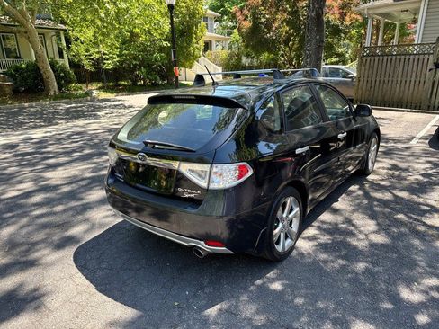 Used 2010 Subaru Impreza Outback Sport AWD/4WD image 5