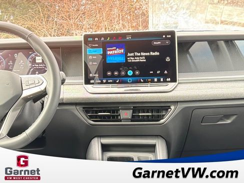 New 2026 Volkswagen Tiguan S image 14