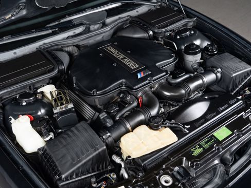 Used 2000 BMW M5 RWD image 38