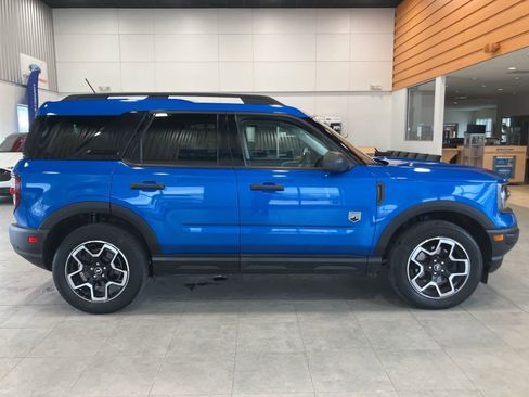 Used 2022 Ford Bronco Sport Big Bend w/ Convenience Package image 4