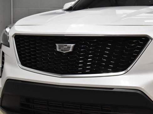 Certified 2023 Cadillac XT4 Sport image 34