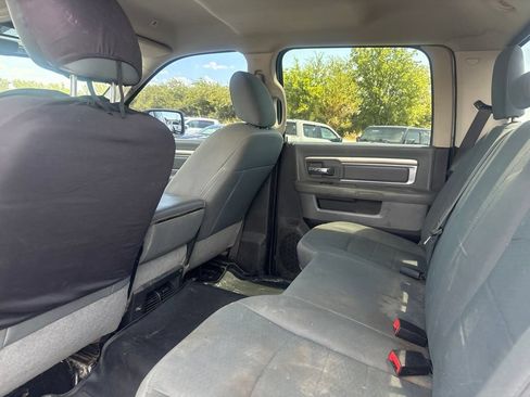Used 2018 RAM 2500 SLT AWD/4WD image 21