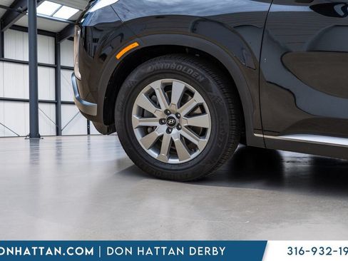 Used 2024 Hyundai Palisade SEL FWD image 33