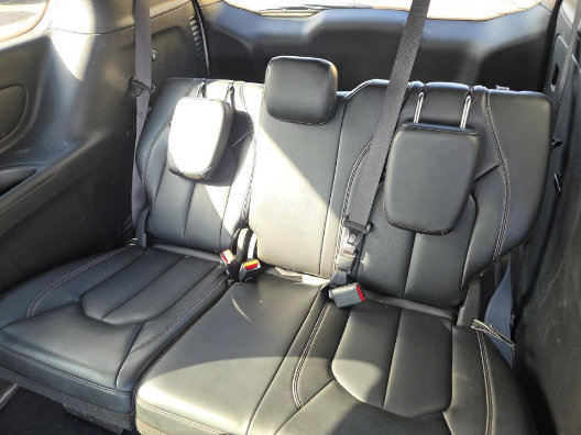 Used 2025 Chrysler Pacifica Select FWD image 14