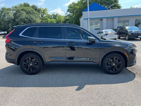 Used 2025 Honda CR-V Sport Touring image 4