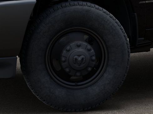 New 2026 RAM 3500 Tradesman AWD/4WD image 8