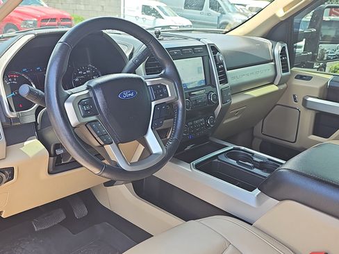Used 2021 Ford F250 Lariat w/ Tremor Off-Road Package AWD/4WD image 11