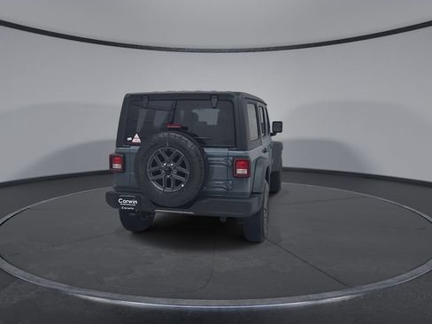 New 2026 Jeep Wrangler Unlimited Sport w/ Convenience Group AWD/4WD image 15