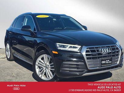 Used 2018 Audi Q5 Prestige
