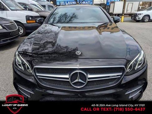 Used 2019 Mercedes-Benz E 53 AMG 4MATIC Coupe image 1