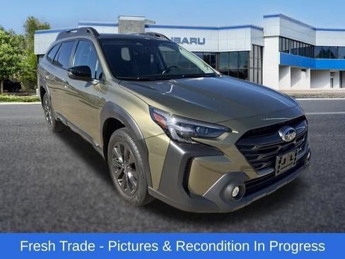 Used 2023 Subaru Outback Onyx Edition AWD/4WD image 5