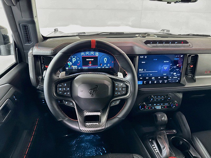 New 2026 Ford Bronco Raptor AWD/4WD image 23