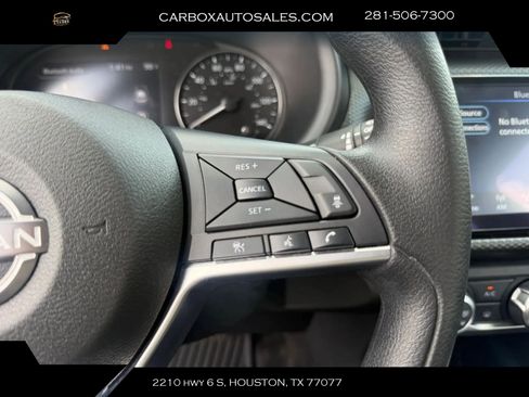 Used 2024 Nissan Kicks SV FWD image 12