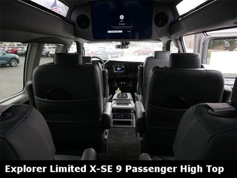 New 2025 GMC Savana 2500 Extended w/ Driver Convenience Package image 20