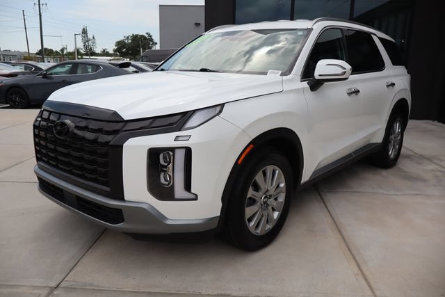 Used 2024 Hyundai Palisade SEL FWD image 8