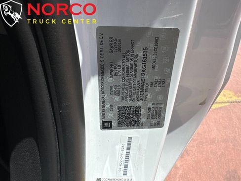 Used 2019 Chevrolet Silverado 1500 W/T image 21