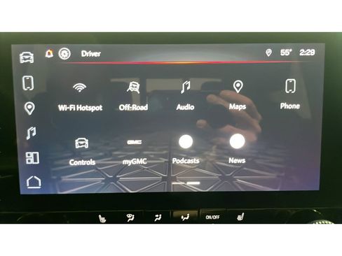 Used 2023 GMC Canyon Elevation w/ Elevation Premium Package image 13