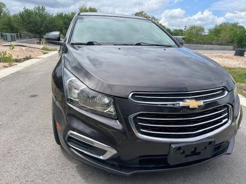 Used 2016 Chevrolet Cruze LTZ FWD image 6