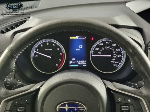 Used 2024 Subaru Forester Limited AWD/4WD image 30
