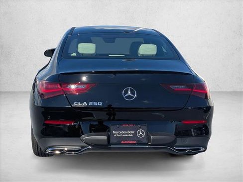 New 2026 Mercedes-Benz CLA 250 CLA 250 image 7