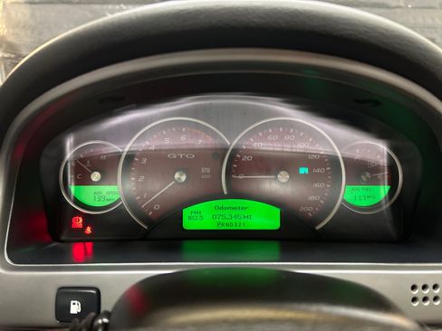 Used 2005 Pontiac GTO RWD image 13