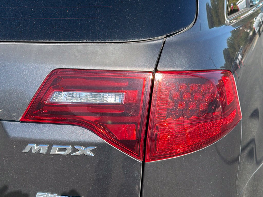 Used 2012 Acura MDX w/ Technology Package AWD/4WD image 25