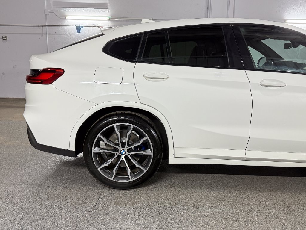 Used 2019 BMW X4 M40i w/ Premium Package AWD/4WD image 6
